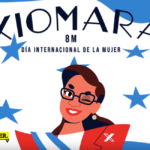 Animación: XIOMARA CASTRO #8M