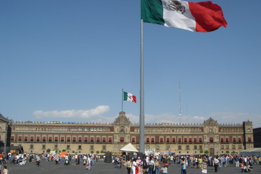 México: Elecciones 2022