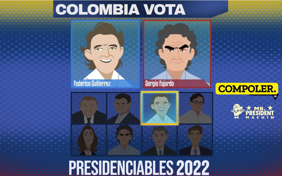 Colombia elige.