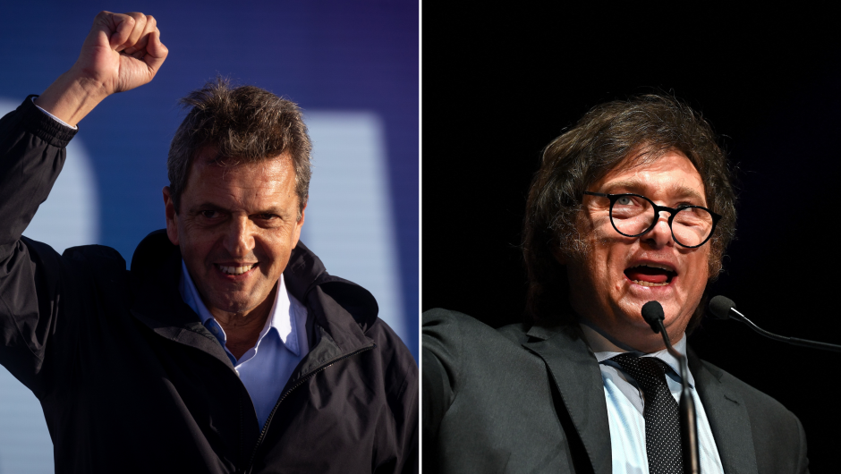 Argentina rumbo al ballotage: entre el miedo y la bronca