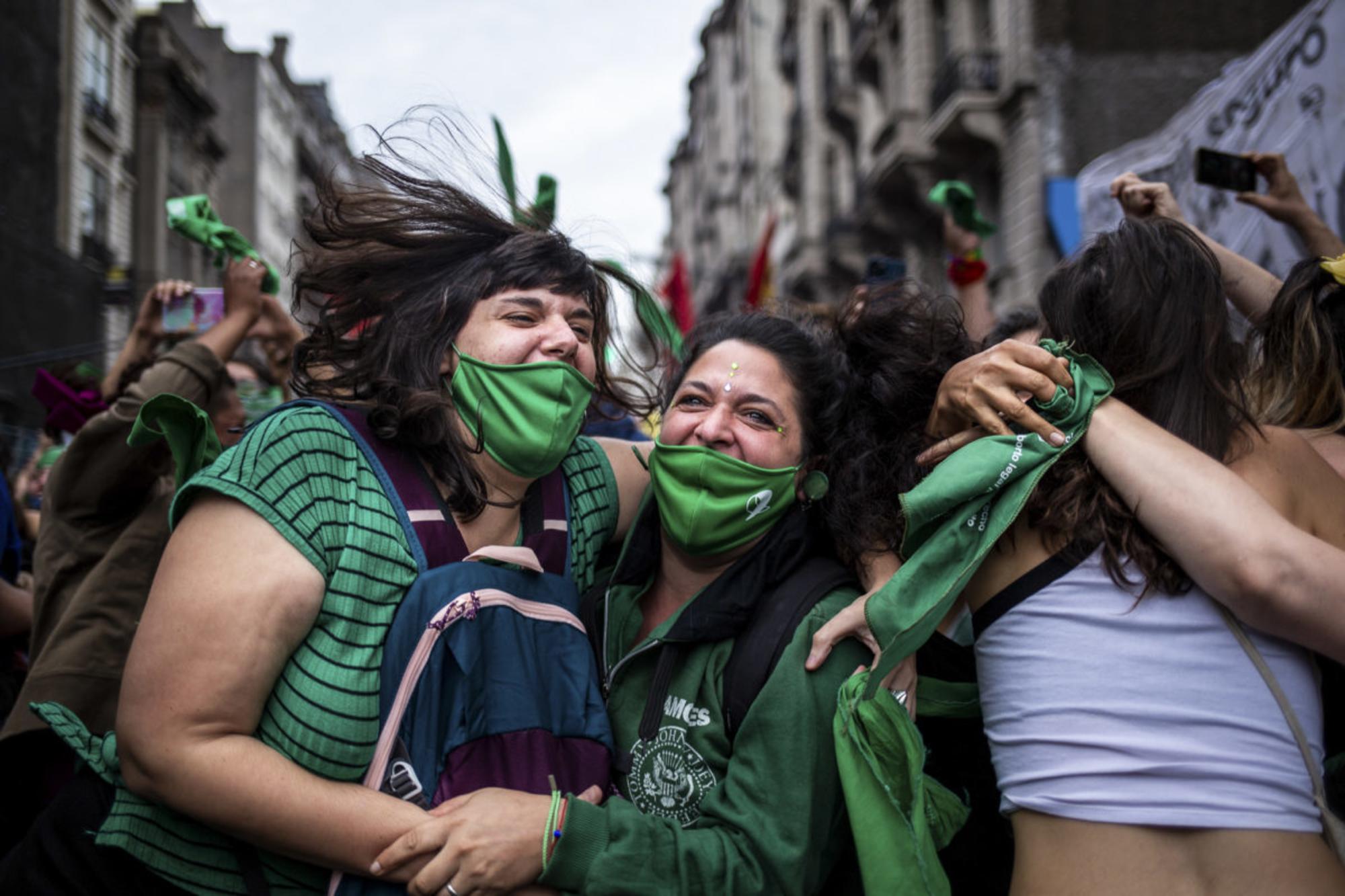 Las agendas de género en la nueva encrucijada argentina