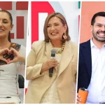 Escenarios Preelectorales: Rumbo a la presidencia de México.